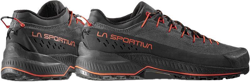 TX4 EVO - Mens - Carbon / Cherry Tomato 3