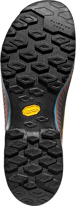 TX4 EVO - Mens - bamboo / tropic blue 1