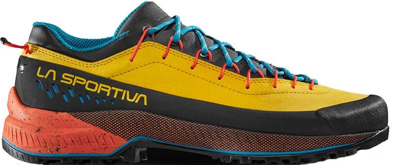 TX4 EVO - Mens - bamboo / tropic blue 1