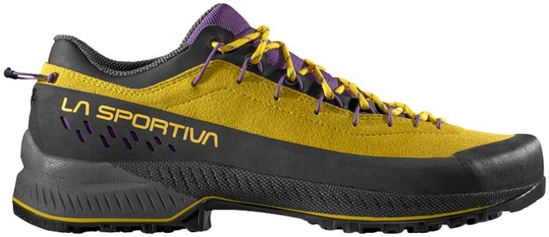 TX4 EVO - Mens - yellow / purple 1