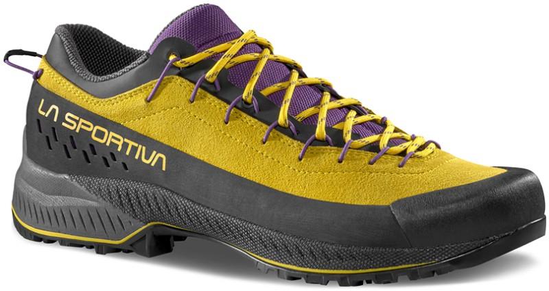 TX4 EVO - Mens - yellow / purple 1