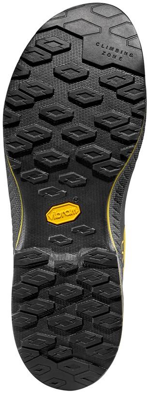 TX4 EVO - Mens - yellow / purple 1