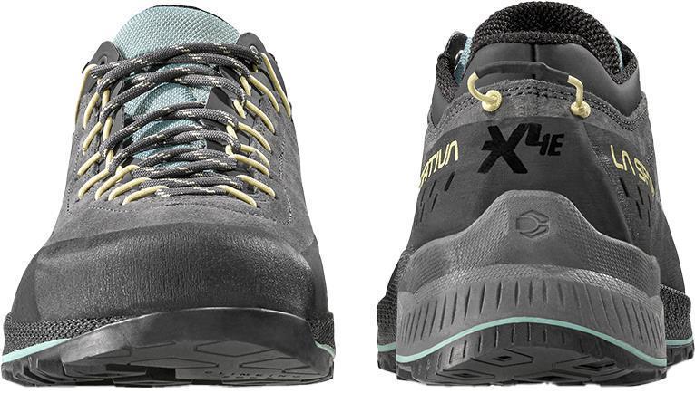 TX4 EVO - Womens - Carbon / Zest 3