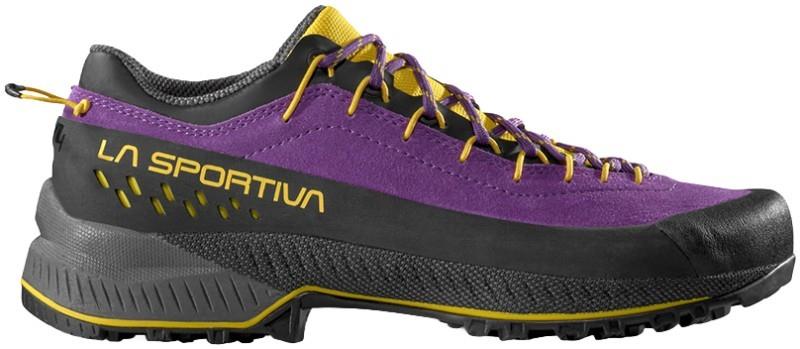 TX4 EVO - Womens - purple / yellow 1
