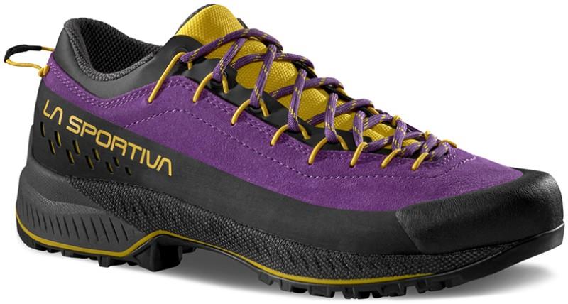 TX4 EVO - Womens - purple / yellow 1