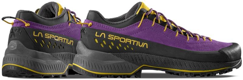 TX4 EVO - Womens - purple / yellow 1