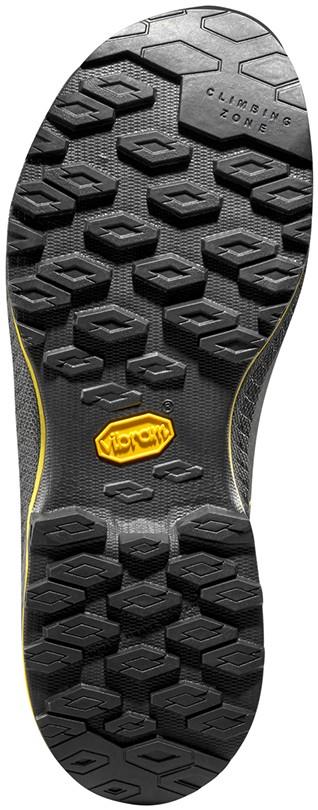 TX4 EVO - Womens - purple / yellow 1