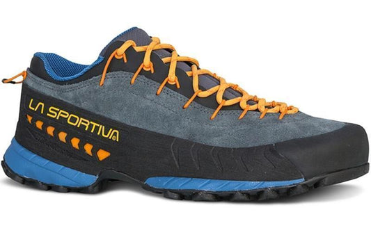 TX4 - Mens - Blue / Papaya 1