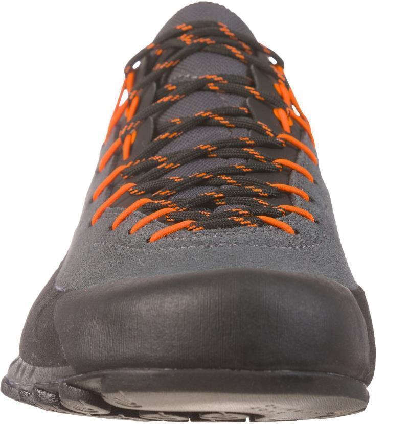 TX4 - Mens - Carbon / Flame 5