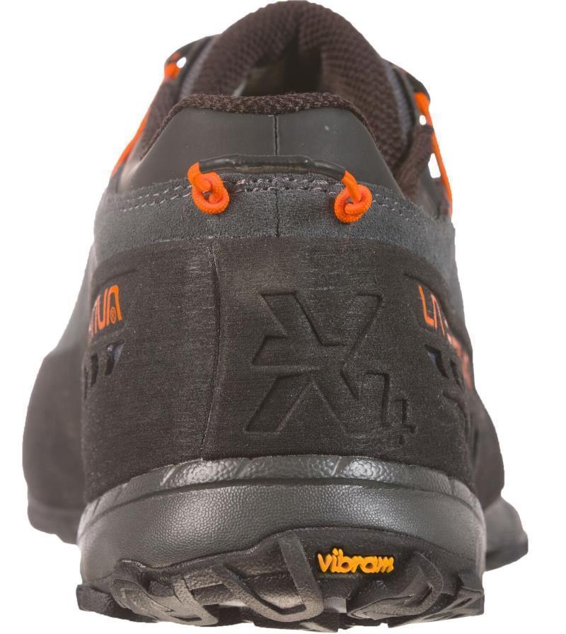 TX4 - Mens - Carbon / Flame 6