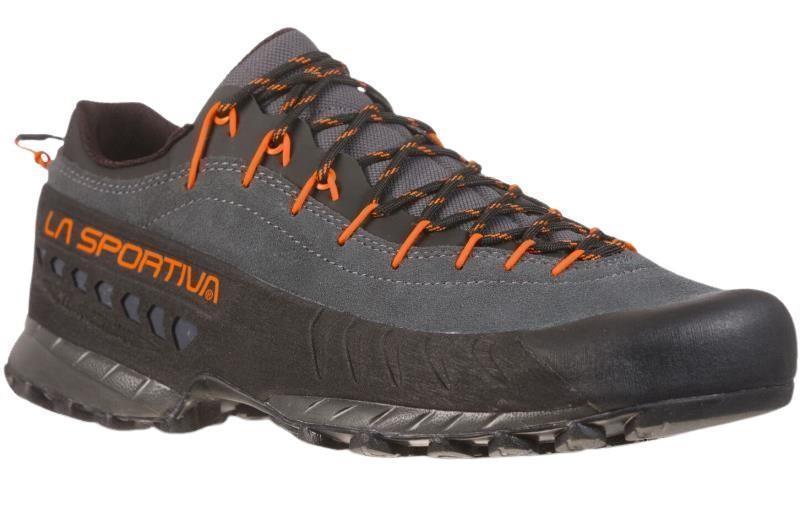 TX4 - Mens - Carbon / Flame 1
