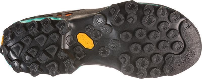TX4 - Womens - Carbon / Aqua 6