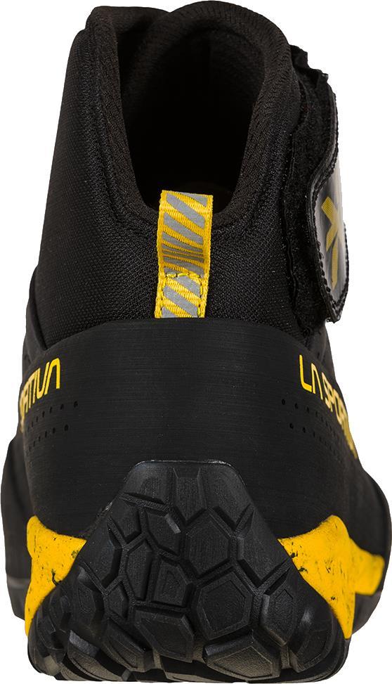 TX Canyon - Mens - Black / Yellow 4