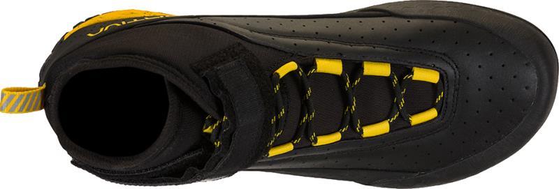 TX Canyon - Mens - Black / Yellow 5