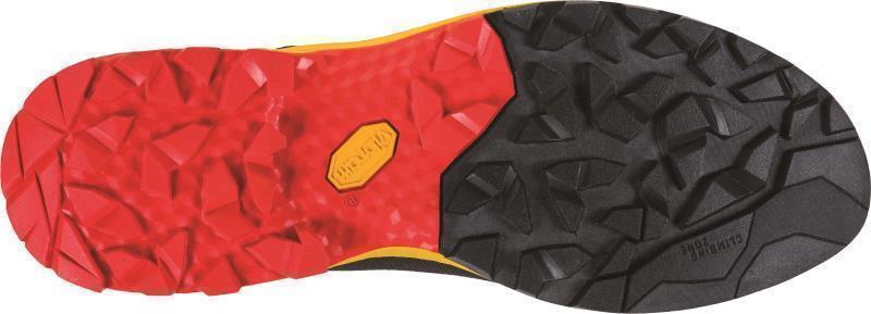 TX Guide - Mens - black / yellow 1