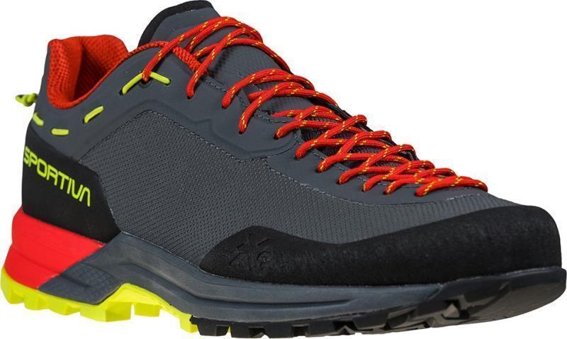 TX Guide - Mens - carbon / goji 1