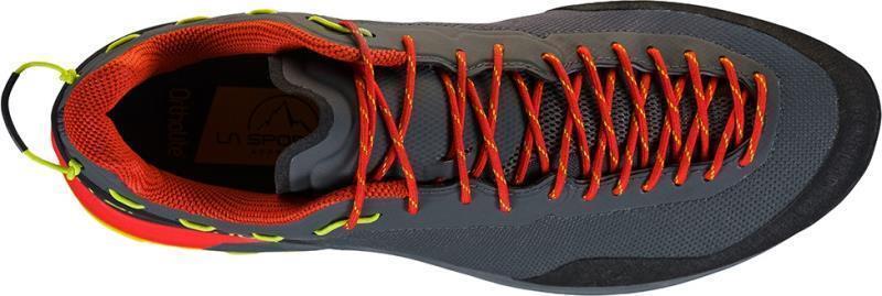TX Guide - Mens - carbon / goji 1