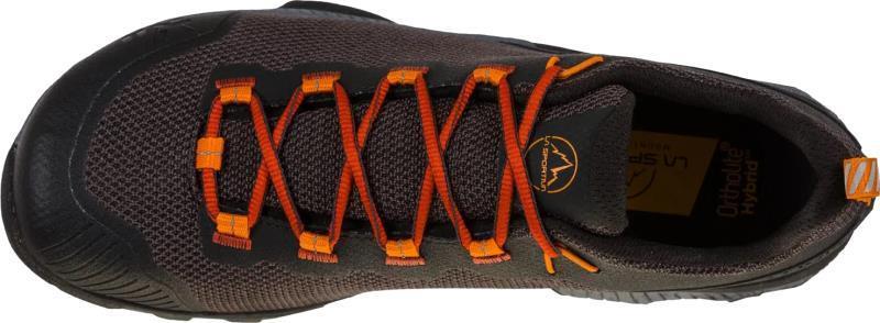 TX Hike GTX - Mens - carbon / saffron 1