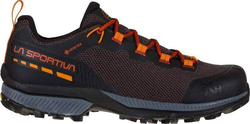 TX Hike GTX - Mens - carbon / saffron 1