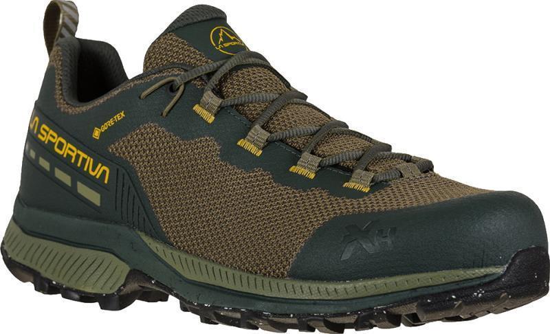 TX Hike GTX - Mens - charcoal / moss 1