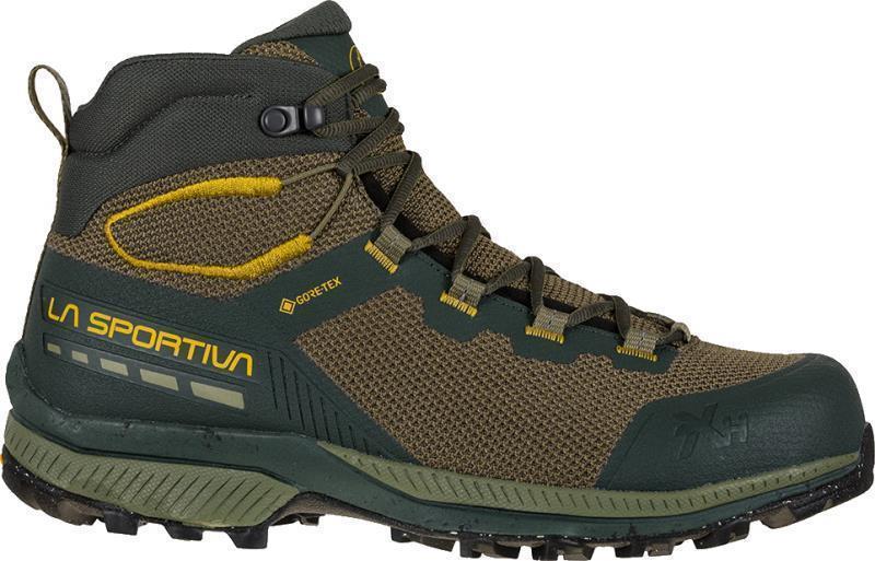 TX Hike Mid GTX - Mens - Charcoal / Moss 2