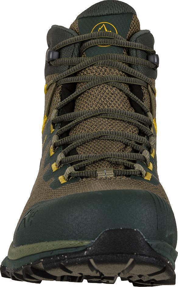 TX Hike Mid GTX - Mens - Charcoal / Moss 5