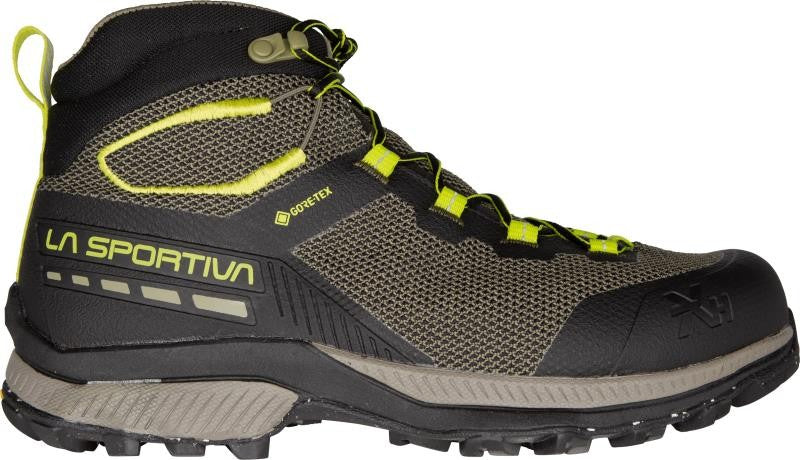 TX Hike Mid GTX - Mens - black / lime punch 1