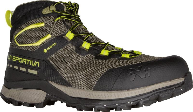 TX Hike Mid GTX - Mens - black / lime punch 1
