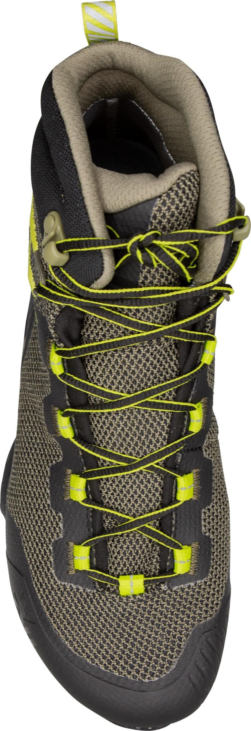 TX Hike Mid GTX - Mens - black / lime punch 1
