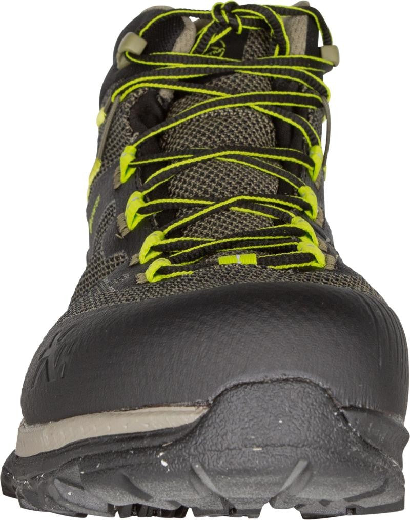 TX Hike Mid GTX - Mens - black / lime punch 1