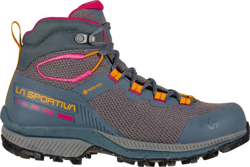 TX Hike Mid GTX - Womens - Slate / Sorbet 1