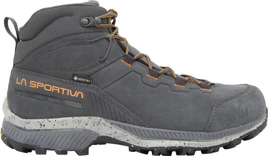 TX Hike Mid Leather GTX - Mens - metal / hawaiian sun 1