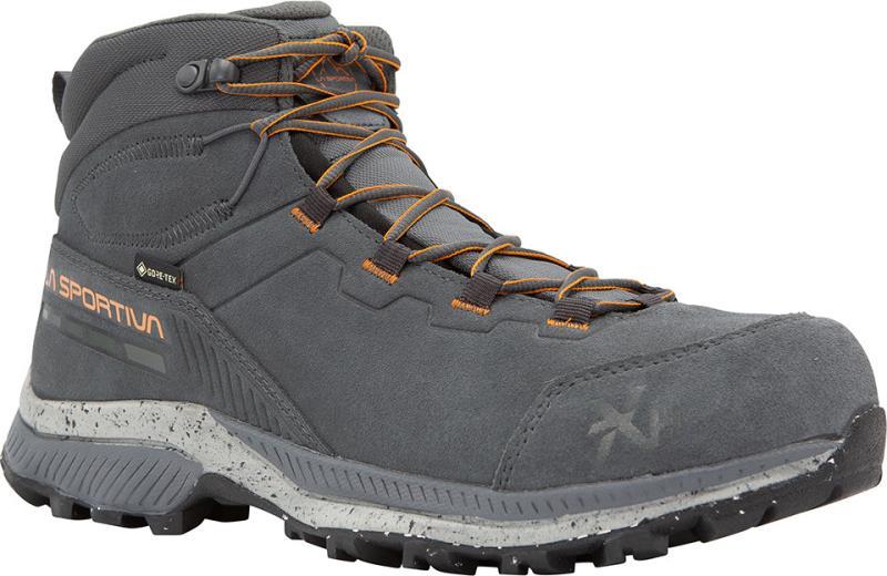 TX Hike Mid Leather GTX - Mens - metal / hawaiian sun 1