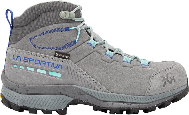 TX Hike Mid Leather GTX - Womens - charcoal / shade 1