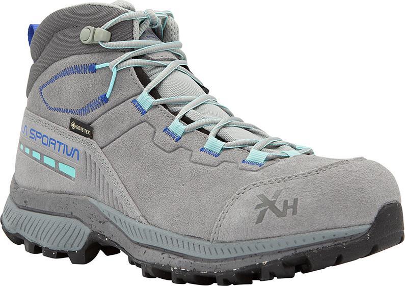 TX Hike Mid Leather GTX - Womens - charcoal / shade 1