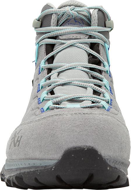TX Hike Mid Leather GTX - Womens - charcoal / shade 1