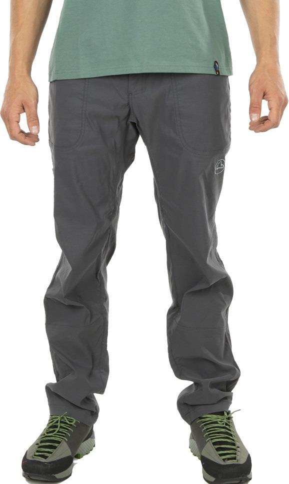 Talus Pants - Mens - carbon / black 1