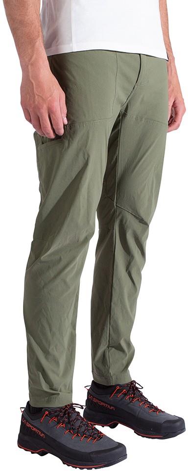 Talus Pants - Mens - cypress / redwood 1