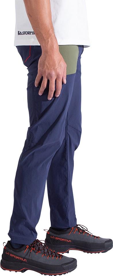 Talus Pants - Mens - night sky / cypress 1