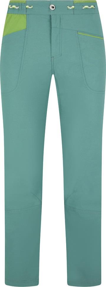 Talus Pants - Mens - pine / kale 1