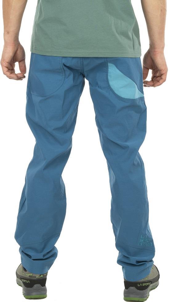 Talus Pants - Mens - space blue / topaz 1