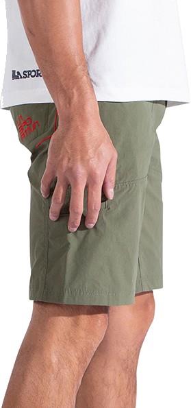 Talus Shorts - Mens - cypress / night sky 1