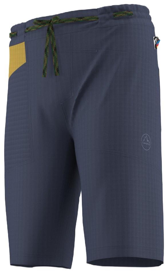 Talus Shorts - Mens - night sky / savana 1