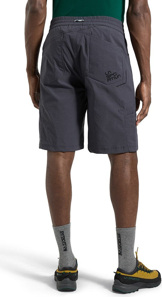 Talus Shorts - Mens - onyx / chalk 1