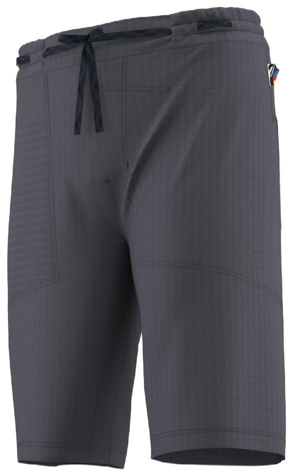 Talus Shorts - Mens - onyx / chalk 1