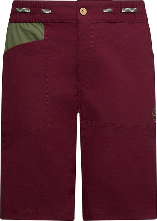 Talus Shorts - Mens - redwood / cypress 1