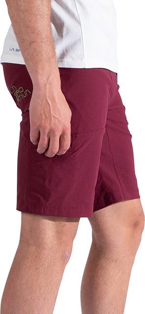 Talus Shorts - Mens - redwood / cypress 1