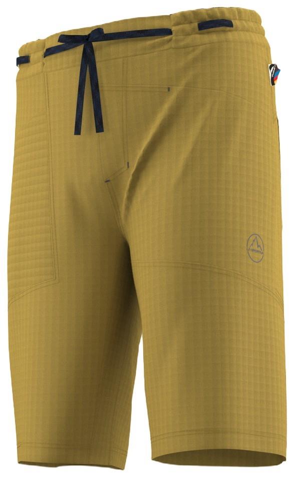 Talus Shorts - Mens - savana / night sky 1