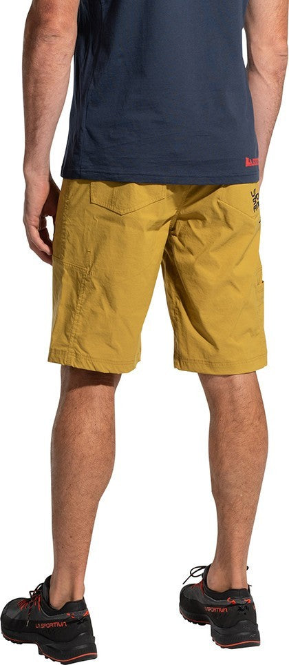 Talus Shorts - Mens - savana / night sky 1