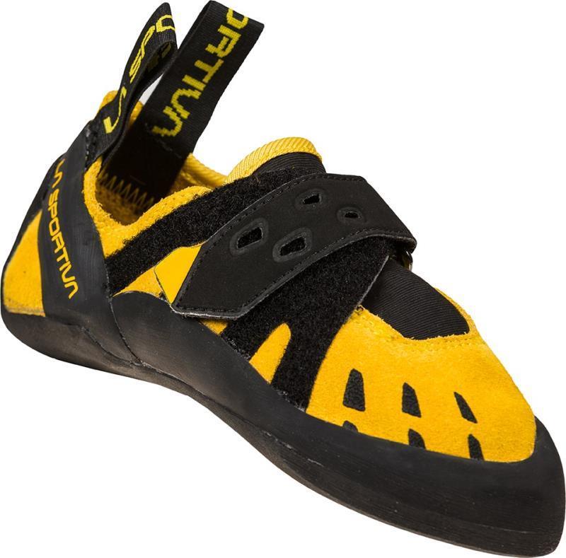 Tarantula - Junior - yellow / black 1